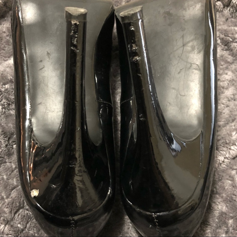 Material Girl 4” Heel - Picture 6 of 6
